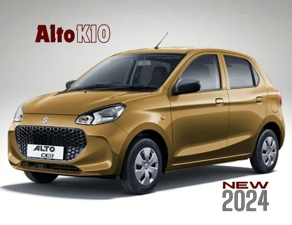 Alto K10 On Road Price