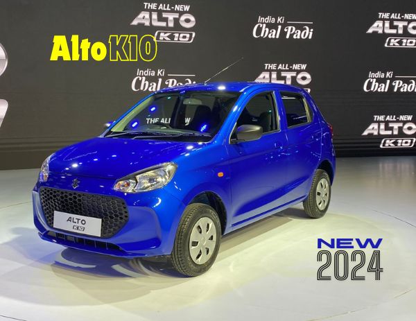 Alto K10 On Road Price