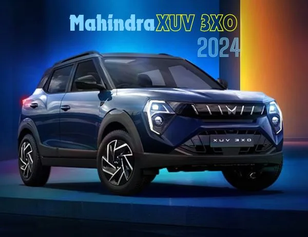 Mahindra XUV 3XO