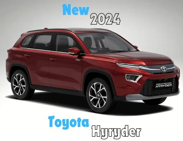 toyota urban cruiser hyryder price
