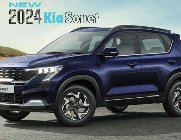 2024 kia sonet