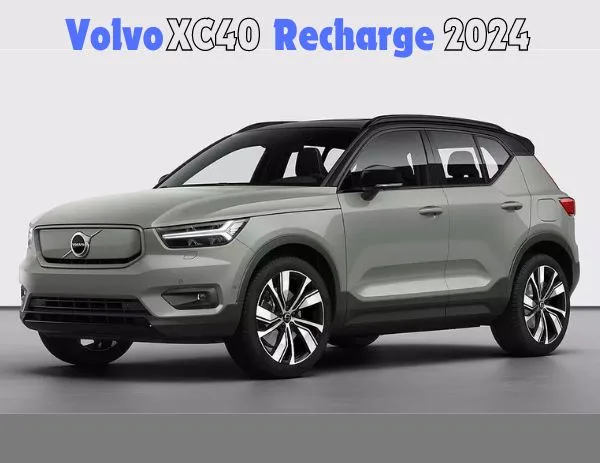 Volvo XC40 Recharge