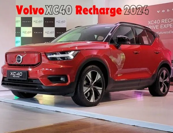 Volvo XC40 Recharge Price