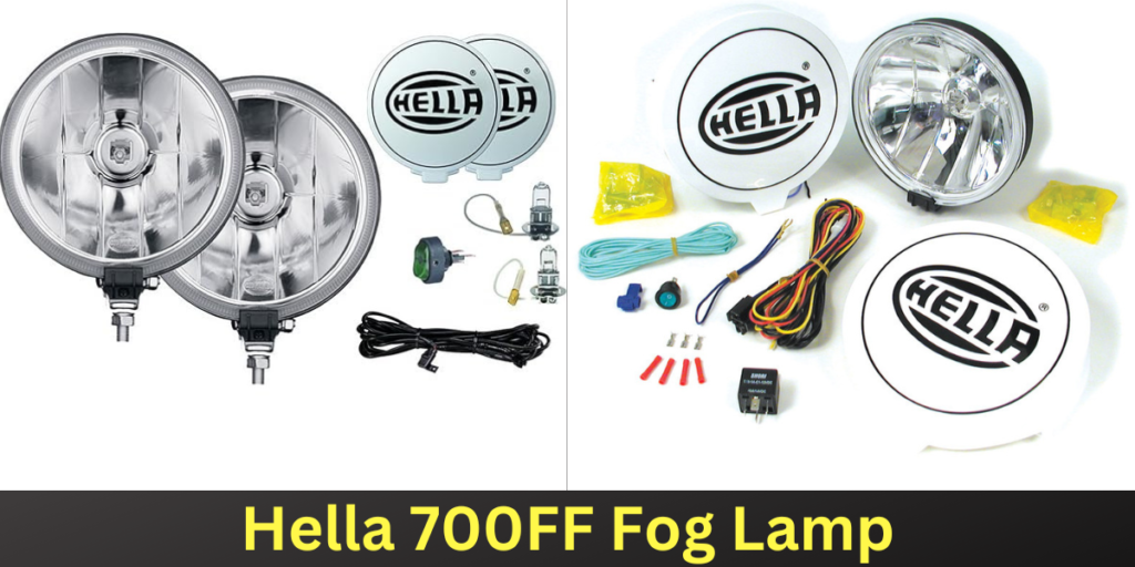 Fog Lamp For Car