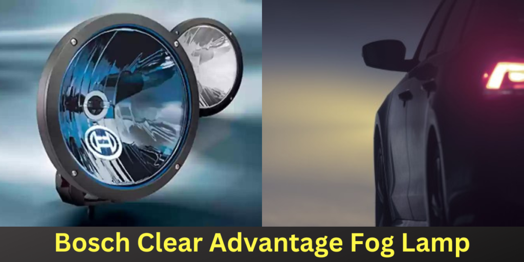 Fog Lamp For Car