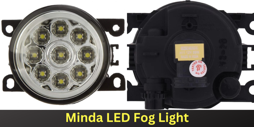 Fog Lamp For Car