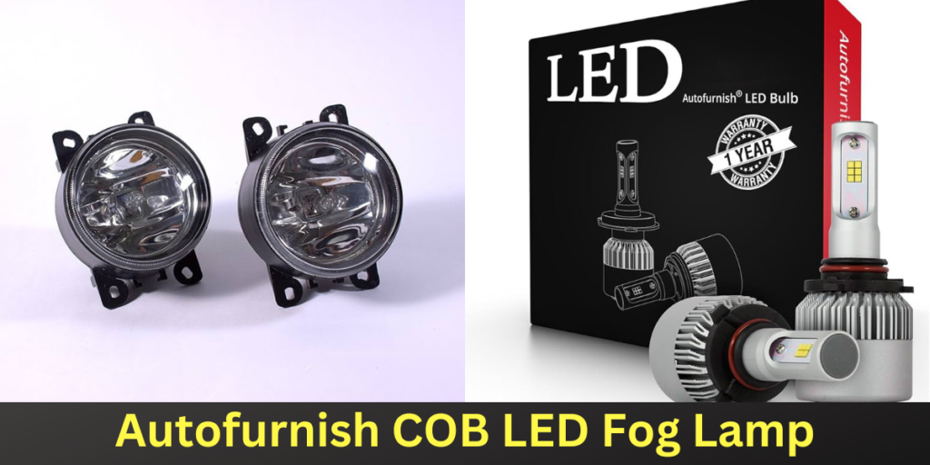 Fog Lamp For Car