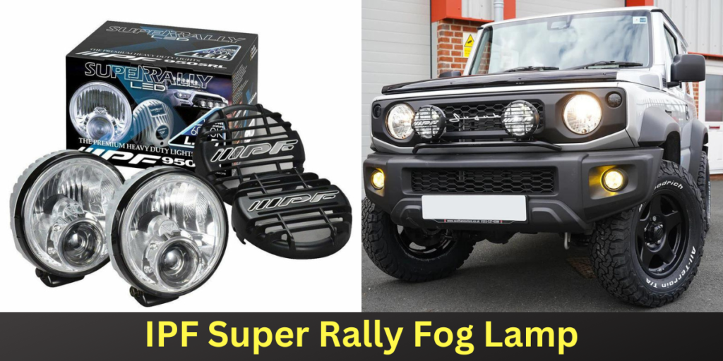 Fog Lamp For Car