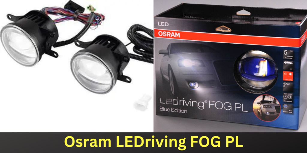 Fog Lamp For Car