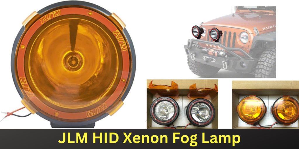 Fog Lamp For Car