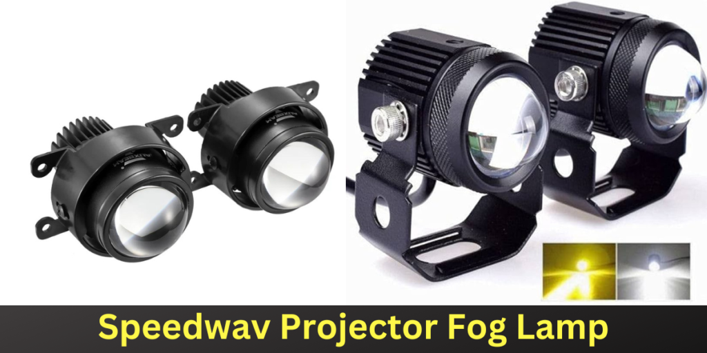 Fog Lamp For Car