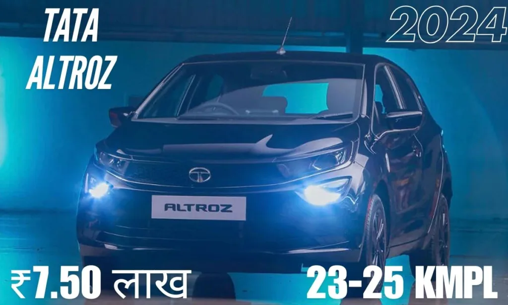 tata altroz mileage