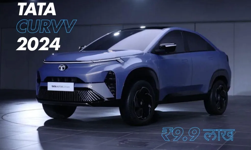 tata curvv 2024