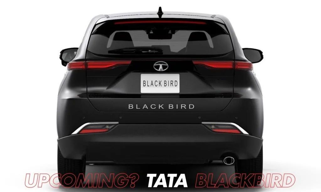 Tata BlackBird