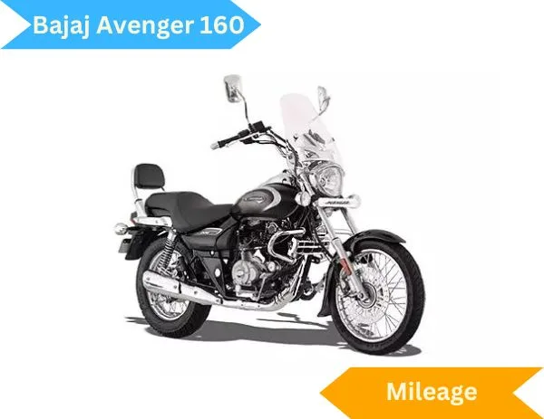 Bajaj Avenger 160 Mileage