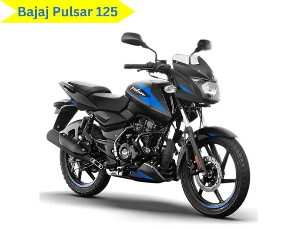 bajaj pulsar 125 mileage per liter