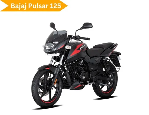 pulsar 125 mileage