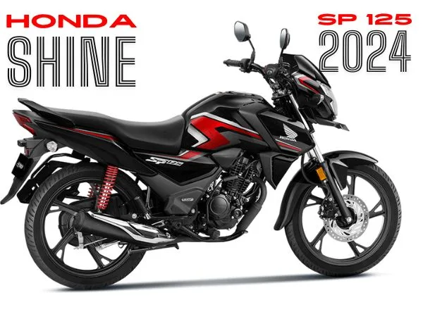 honda shine sp 125 price