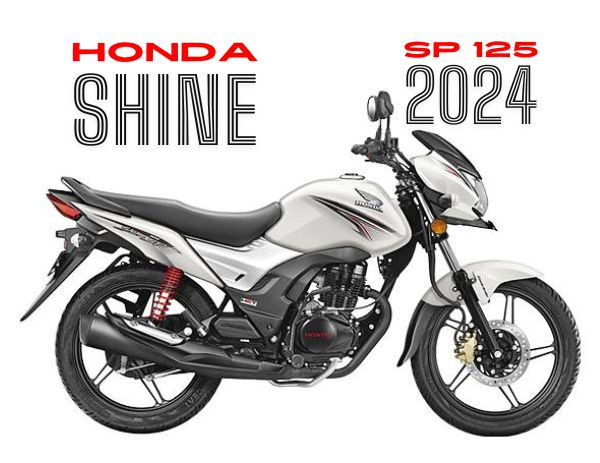 honda shine sp 125