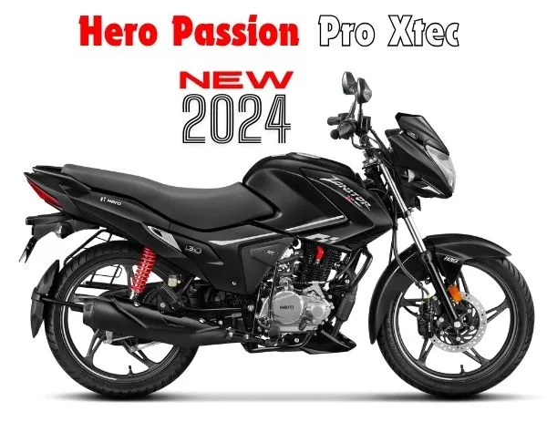 Hero Passion Pro Xtec