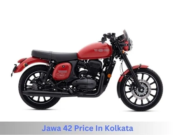 Jawa 42 Price In Kolkata