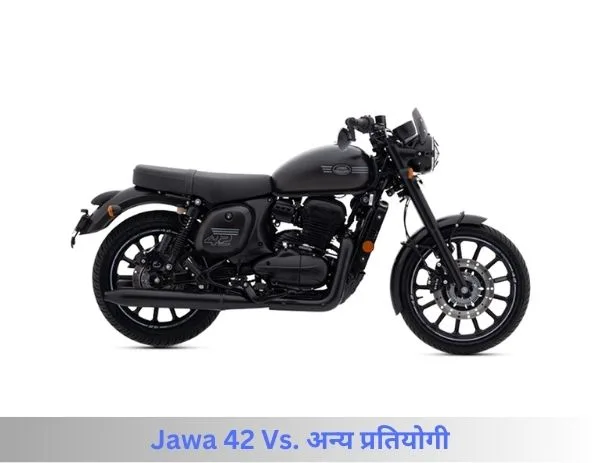 Jawa 42 Price In Kolkata