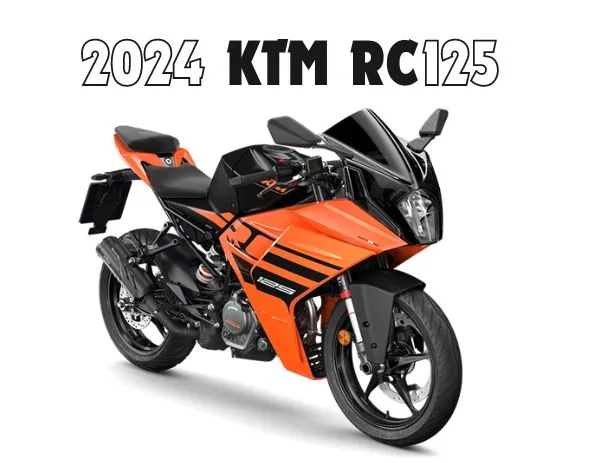 KTM RC 125