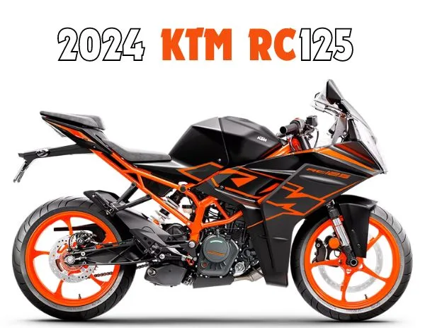 KTM RC 125 Mileage