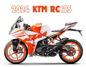 KTM RC 125