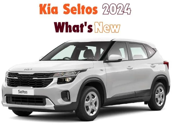 Kia Seltos Mileage