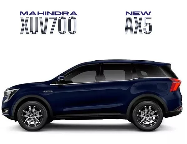 Mahindra XUV700 AX5