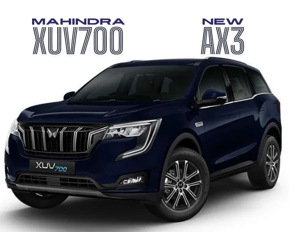 Mahindra XUV700 AX3