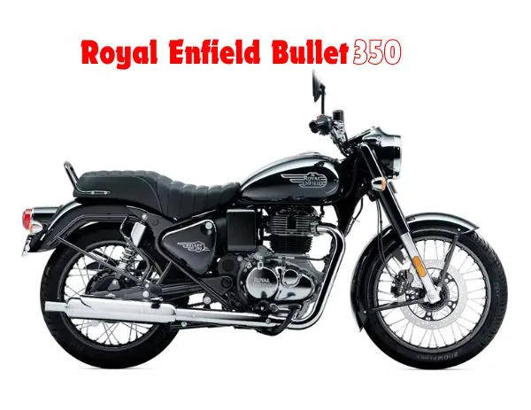 Royal Enfield Bullet 350