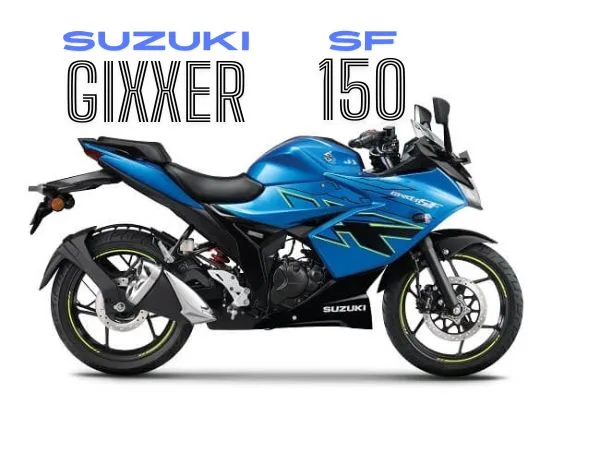 Suzuki Gixxer SF 150