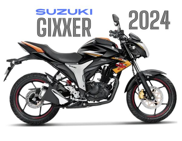 Suzuki Gixxer