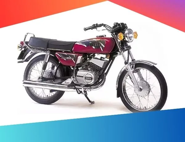 Yamaha RX100