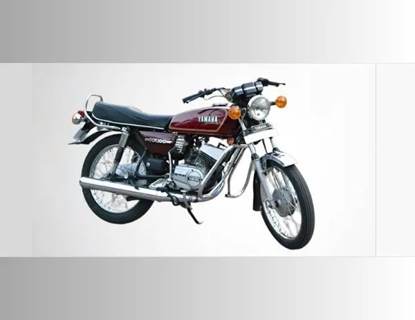 Yamaha RX100