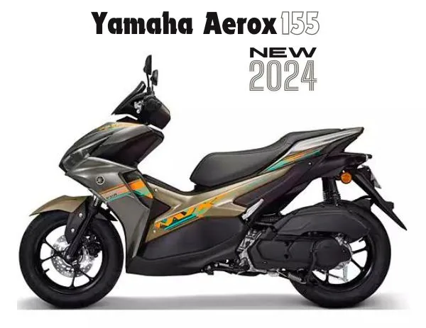 Yamaha Aerox 155 Price