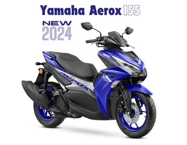 Yamaha Aerox 155