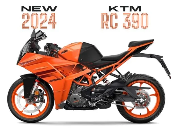 KTM RC 390 Top Speed