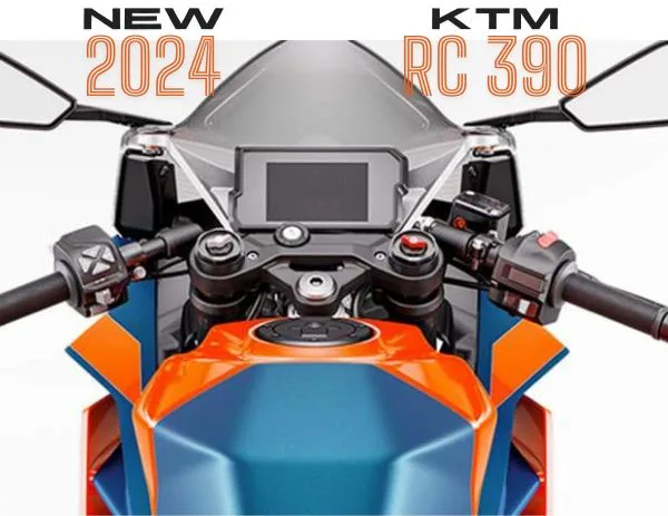 KTM RC 390