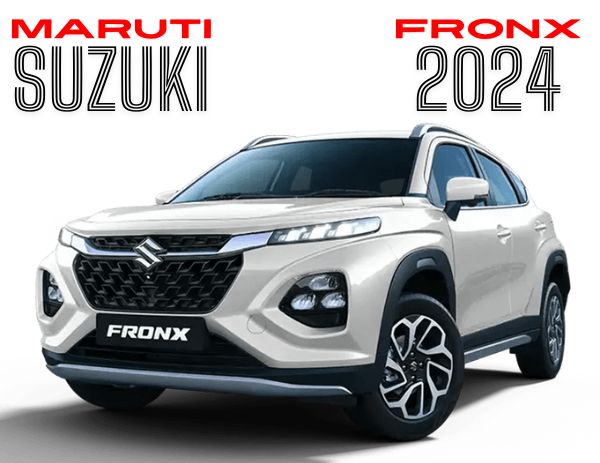 maruti suzuki fronx