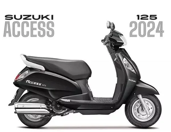 Suzuki Access 125