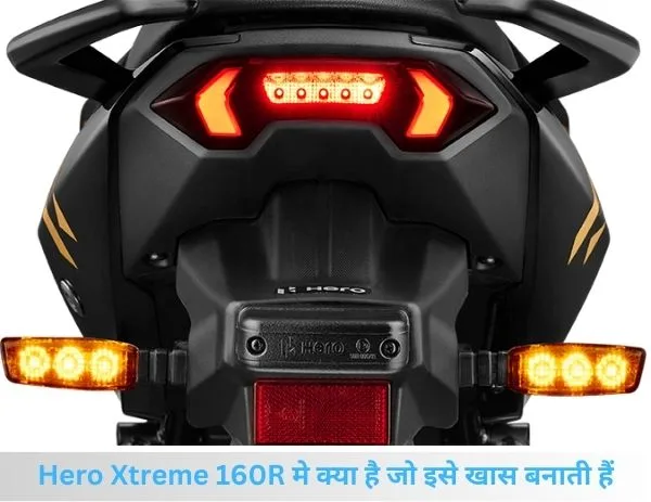 Hero Xtreme 160R