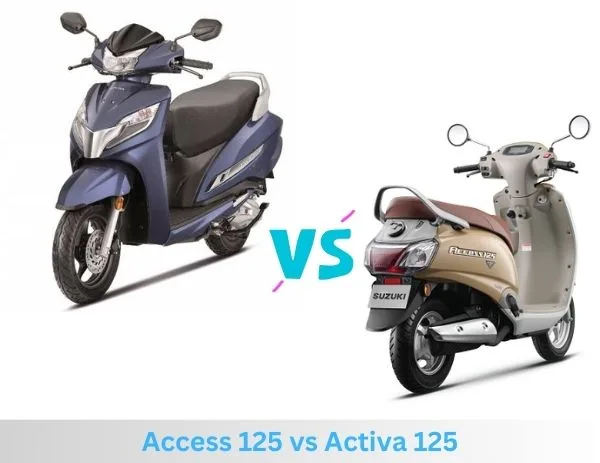 Suzuki Access 125