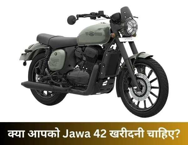 jawa 42 bobber