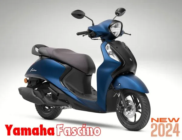 yamaha scooty