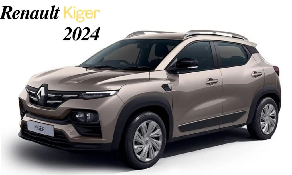 renault kiger price on road