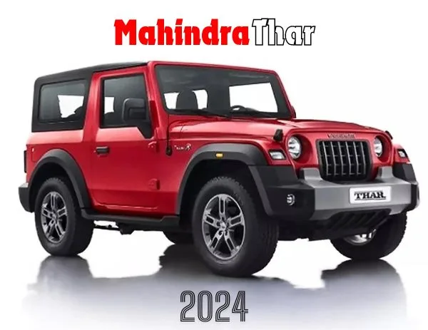 Mahindra Thar