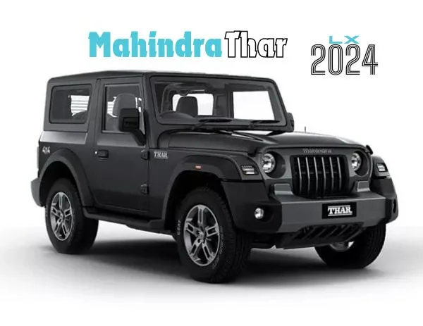 Mahindra Thar Lx